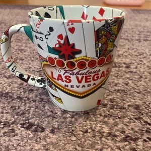 Las Vegas mug